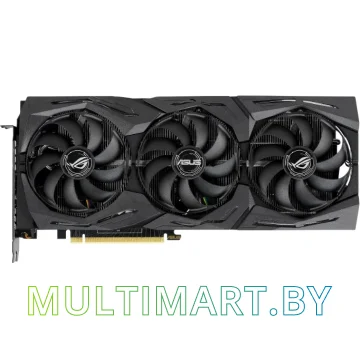 Видеокарта ASUS ROG Strix GeForce RTX 2070 Super Advanced edition 8GB GDDR6 картинка 2